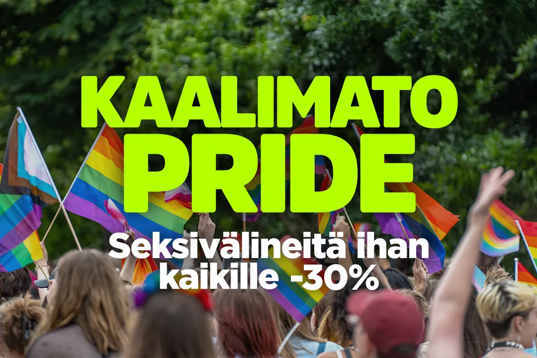 Kaalimato Pride tuotteet